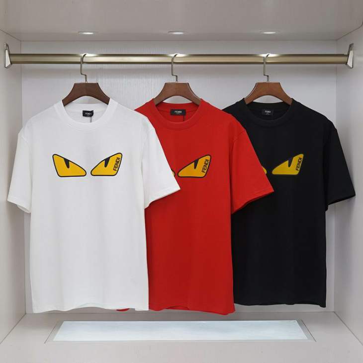 Picture of Fendi T Shirts Short _SKUFendiS-2XLyztxR50814121